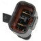 Four Seasons Acura Cl 97-Integra 01-94/Honda Accord 9 Fan Motor, 75725 75725 - alternate 3